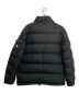 MONCLER (モンクレール) MONTGENEVRE/ダウンジャケット ブラック サイズ:6：69800円