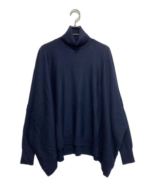 L'appartement（アパルトモン）L'Appartement (アパルトモン) T/N Volume Knit ネイビー サイズ:-の古着・服飾アイテム