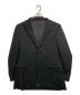 BURBERRY BLACK LABEL (バーバリーブラックレーベル) セットアップスーツ ブラック サイズ:38Ｒ：8800円