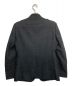 BURBERRY BLACK LABEL (バーバリーブラックレーベル) サファリジャケット グレー サイズ:M：7800円