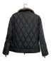 BURBERRY BLACK LABEL (バーバリーブラックレーベル) ダウンジャケット ブラック サイズ:M：14800円