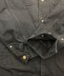 中古・古着 CarHartt (カーハート) DUCK CHORE COAT ブラック サイズ:XL：12800円