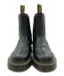 Dr.Martens (ドクターマーチン) CORE BEX 2976 BEX W/ZIP チェルシー ブーツ ブラック サイズ:UK4：13000円