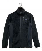 Patagoniaパタゴニア）の古着「R2 fleece Jacket」｜ブラック