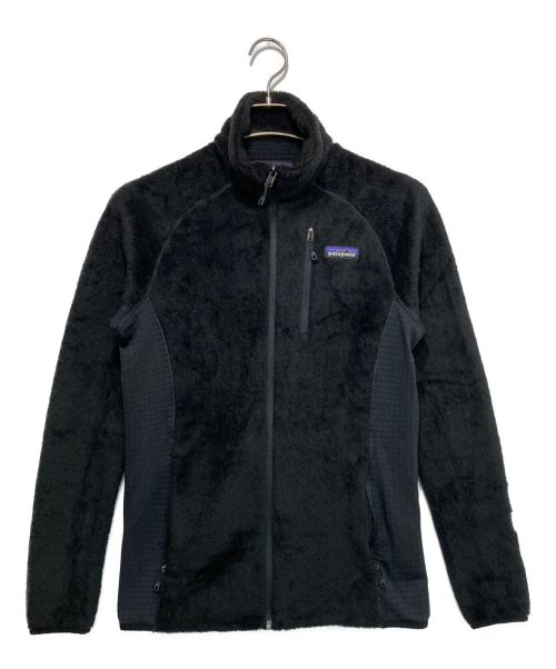 Patagonia（パタゴニア）Patagonia (パタゴニア) R2 fleece Jacket ブラック サイズ:Sの古着・服飾アイテム