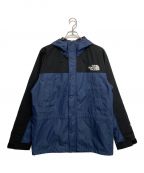 THE NORTH FACEザ ノース フェイス）の古着「Mountain Light Denim Jacket」｜ネイビー