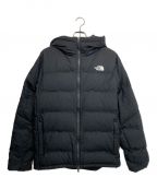 THE NORTH FACEザ ノース フェイス）の古着「ビレイヤー パーカー」｜ブラック