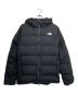 THE NORTH FACE（ザ ノース フェイス）の古着「ビレイヤー パーカー」｜ブラック