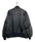 sacai (サカイ) NYLON TWILL BLOUSON ブラック サイズ:2：69800円