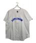 APPLEBUM（アップルバム）の古着「Baseball T-shirt」｜ホワイト