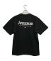 APPLEBUM (アップルバム) プリントTシャツ ブラック サイズ:XL：5000円