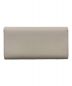 Kate Spade (ケイトスペード) Pim Arbour Hill Leather Flap Wallet/財布 アイボリー：5000円