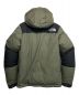 THE NORTH FACE (ザ ノース フェイス) Baltro Light Jacket/バルトロライトジャケット/ダウンジャケット グリーン×ブラック サイズ:L：27800円