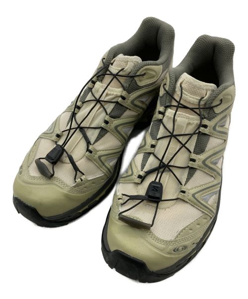 SALOMON（サロモン）SALOMON (サロモン) XT-QUEST ADV/ローカットスニーカー グリーン サイズ:27.5の古着・服飾アイテム