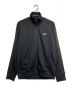 Onitsuka Tiger（オニツカタイガー）の古着「TRACK TOP」｜ブラック