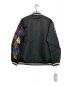 MAYO (メイヨー) Arm embroidery reversible souvenir JKT レッド×ブラック サイズ:XL 未使用品：17800円