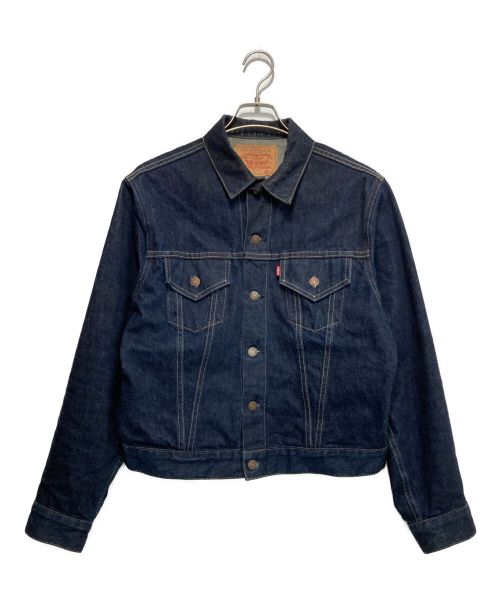 LEVI'S（リーバイス）LEVI'S (リーバイス) 90s 557XX 復刻3rd デニムジャケット ネイビー サイズ:40の古着・服飾アイテム