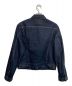 LEVI'S (リーバイス) 90s 557XX 復刻3rd デニムジャケット ネイビー サイズ:40：19800円