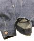 中古・古着 LEVI'S (リーバイス) 90s 557XX 復刻3rd デニムジャケット ネイビー サイズ:40：19800円