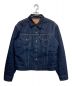 LEVI'S VINTAGE CLOTHING（リーバイスヴィンテージクロージング）の古着「LOT 559XX 1960s トラッカージャケット」｜ネイビー