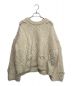 TODAYFUL（トゥデイフル）の古着「Pattern Hand Knit」｜アイボリー