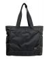 PORTER（ポーター）の古着「FLASH  TOTE BAG/フラッシュ トートバッグ」｜ブラック