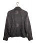 UNDERCOVER (アンダーカバー) TENCEL SWING TOP JACKET ブラック サイズ:2：24800円