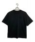 sacai（サカイ）の古着「Studs Pocket Tee」｜ブラック