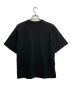 sacai (サカイ) Studs Pocket Tee ブラック サイズ:1：10000円