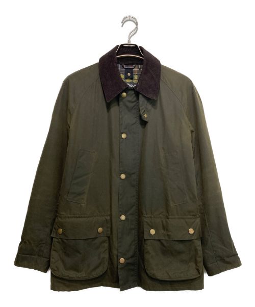 Barbour（バブアー）Barbour (バブアー) ASHBY WAX JACKET/オイルドジャケッ オリーブ サイズ:Sの古着・服飾アイテム