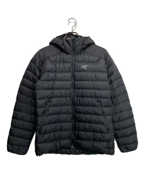 ARC'TERYX（アークテリクス）ARC'TERYX (アークテリクス) Cerium LT Hoody/セリウム LT フーディ ブラック サイズ:Mの古着・服飾アイテム