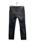 Denham (デンハム) BOLT SKINNY FIT/デニムパンツ ブラック サイズ:W29-L32：3980円