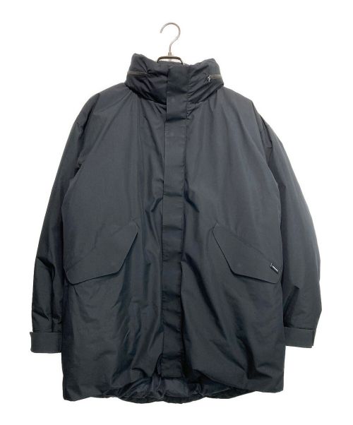 PHENIX（フェニックス）PHENIX (フェニックス) GORE-TEX DOWN JACKET ブラック サイズ:Lの古着・服飾アイテム