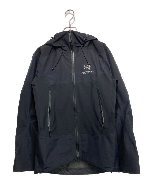 ARC'TERYX（アークテリクス）ARC'TERYX (アークテリクス) BETA SL HYBRID JACKET ブラック サイズ:XSの古着・服飾アイテム