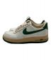 NIKE (ナイキ) Air Force 1 Low（エアフォース1 ロー） ホワイト×グリーン サイズ:UK4.5：9800円