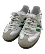 adidasアディダス）の古着「SAMBA OG FOOTWEAR/ローカットスニーカー」｜ホワイト