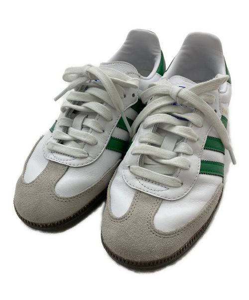 adidas（アディダス）adidas (アディダス) SAMBA OG FOOTWEAR/ローカットスニーカー ホワイト サイズ:22.5の古着・服飾アイテム