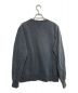 MUSE de Deuxieme Classe (ミューズ ドゥーズィエム クラス) REMI RELIEF (レミレリーフ) TIGER CREW SWEAT グレー サイズ:M 未使用品：14800円