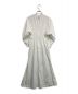 mame kurogouchi (マメクロゴウチ) Classic Cotton Dres ホワイト サイズ:1：7000円