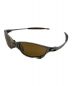 OAKLEY (オークリー) JULIET X-METAL/ サングラス シルバー×ブラウン サイズ:-：40000円