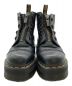 Dr.Martens (ドクターマーチン) QUAD RETRO SINCLAIR ジャングル ブーツ ブラック サイズ:UK5：14800円