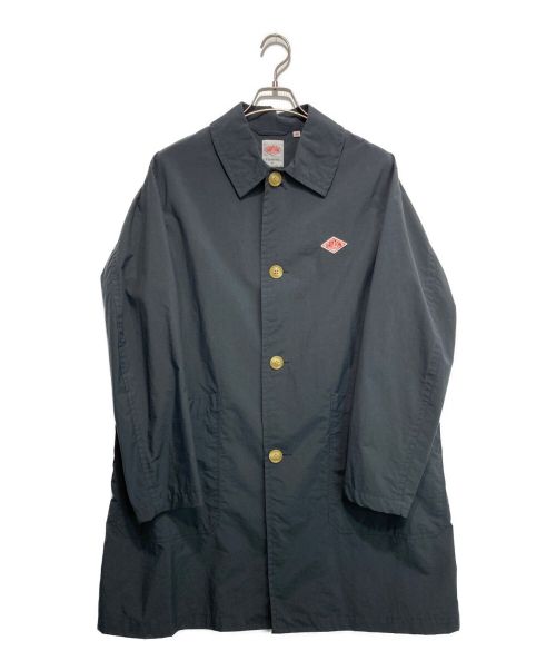 DANTON（ダントン）DANTON (ダントン) ナイロンタフタコート ネイビー サイズ:40の古着・服飾アイテム