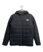 THE NORTH FACEザ ノース フェイス）の古着「Reversible Anytime Insulated Hoodie」｜ブラック