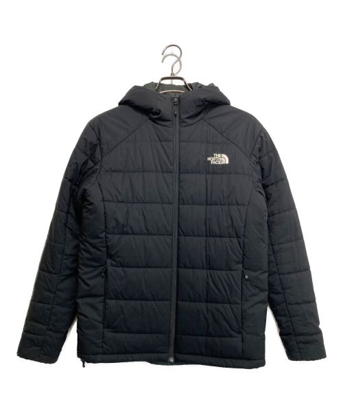 THE NORTH FACE（ザ ノース フェイス）THE NORTH FACE (ザ ノース フェイス) Reversible Anytime Insulated Hoodie ブラック サイズ:Mの古着・服飾アイテム