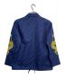 SON OF THE CHEESE (（サノバチーズ）) INDIGO TIGER JKT/虎刺繍コーチジャケット/スーベニアジャケット ネイビー サイズ:S：5800円