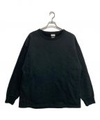 RHC Ron Hermanアールエイチシー ロンハーマン）の古着「Organic Sweat Pullover」｜ブラック