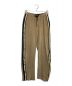 DSQUARED2（ディースクエアード）の古着「LINE TRACK CORDUROY Trousers」｜ブラウン