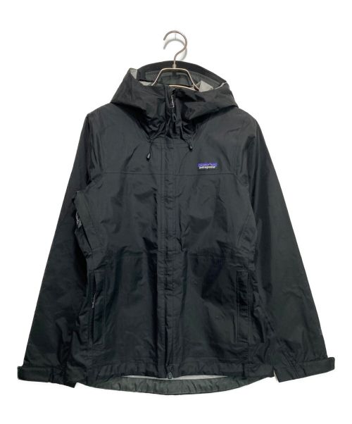 Patagonia（パタゴニア）Patagonia (パタゴニア) トレントシェルジャケット ブラック サイズ:XXSの古着・服飾アイテム