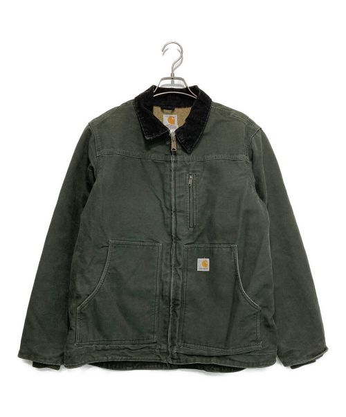 CarHartt（カーハート）CarHartt (カーハート) リッジコート モスグリーン サイズ:Mの古着・服飾アイテム