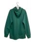 CARHARTT WIP (カーハート) HOODED DOIN' DAMAGE SWEATSHIRT グリーン サイズ:XXL：5000円